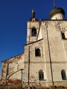 Благовещенский женский монастырь. Церковь Благовещения Пресвятой Богородицы, , Сновицы, Суздальский район, Владимирская область