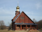 Церковь Казанской иконы Божией Матери, , Налескино, Вязниковский район, Владимирская область