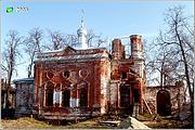 Церковь Николая Чудотворца, Северный фасад<br>, Мстёра, Вязниковский район, Владимирская область