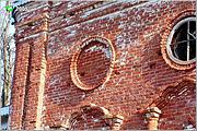 Церковь Николая Чудотворца, Фрагмент северного фасада<br>, Мстёра, Вязниковский район, Владимирская область
