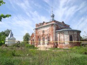 Церковь Николая Чудотворца - Мстёра - Вязниковский район - Владимирская область