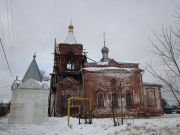 Церковь Николая Чудотворца, , Мстёра, Вязниковский район, Владимирская область