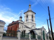 Церковь Николая Чудотворца, , Мстёра, Вязниковский район, Владимирская область