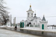 Церковь Николая Чудотворца, , Мстёра, Вязниковский район, Владимирская область