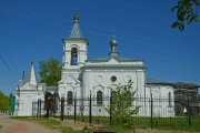 Церковь Николая Чудотворца - Мстёра - Вязниковский район - Владимирская область