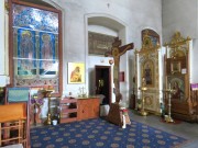 Монастырь Иоанна Милостивого. Церковь Иоанна Милостивого, Интерьер церкви<br>, Мстёра, Вязниковский район, Владимирская область