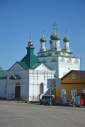Мстёра. Богоявленский монастырь. Часовня Александра Невского