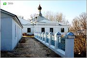 Мстёра. Богоявленский монастырь. Церковь Владимирской иконы Божией Матери