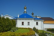 Мстёра. Богоявленский монастырь. Церковь Владимирской иконы Божией Матери