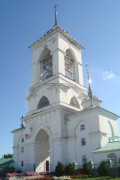Богоявленский монастырь. Колокольня, Вид со двора монастыря<br>, Мстёра, Вязниковский район, Владимирская область