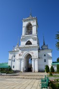Мстёра. Богоявленский монастырь. Колокольня