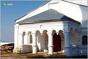 Мстёра. Богоявленский монастырь. Церковь Богоявления Господня