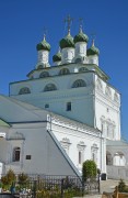 Мстёра. Богоявленский монастырь. Церковь Богоявления Господня