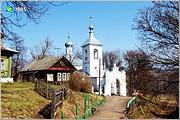 Малые Липки. Смоленской иконы Божией Матери, церковь