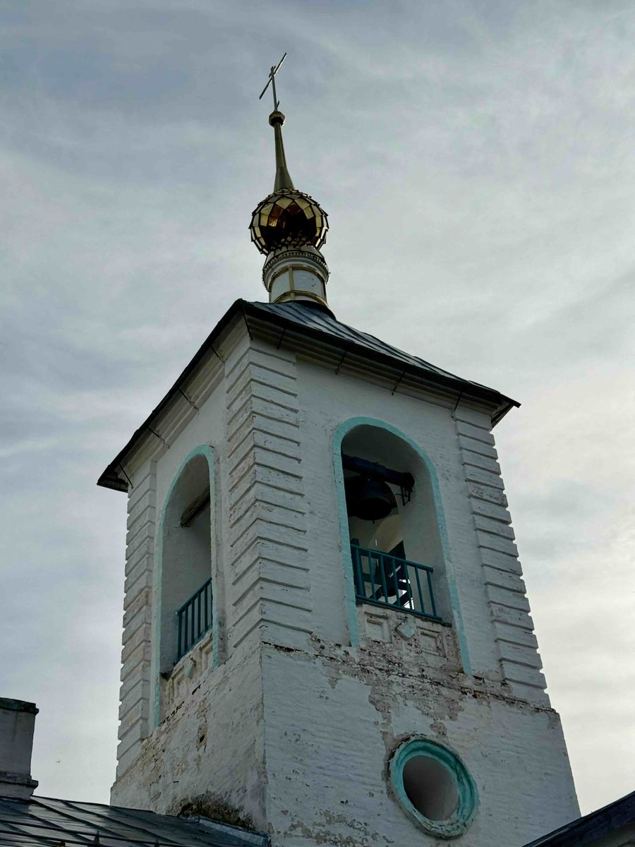 Церковь Смоленской иконы Божией Матери, Малые Липки (Вязниковский район, Владимирская область). архитектурные детали