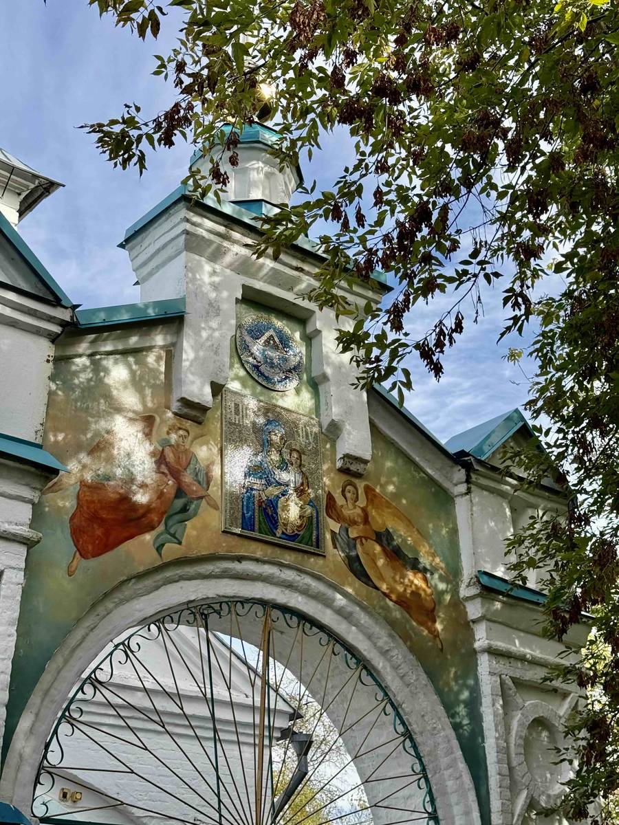 Церковь Смоленской иконы Божией Матери, Малые Липки (Вязниковский район, Владимирская область). дополнительная информация