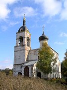 Сновицы. Благовещенский женский монастырь. Церковь Благовещения Пресвятой Богородицы