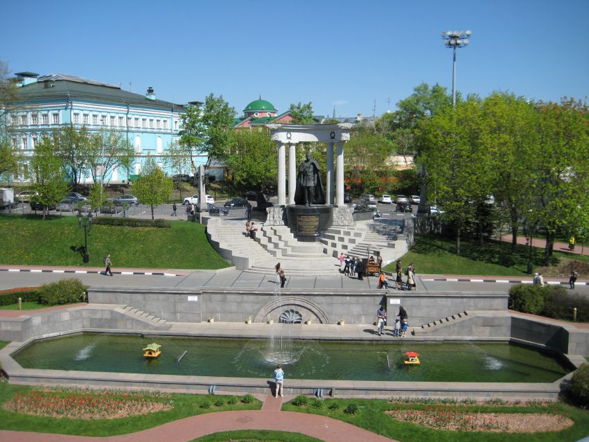 Кафедральный собор Рождества Христова (новый), Хамовники (Центральный административный округ (ЦАО), г. Москва). дополнительная информация
