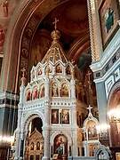 Хамовники. Рождества Христова (новый), кафедральный собор