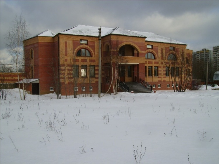 Церковь иконы Божией Матери 