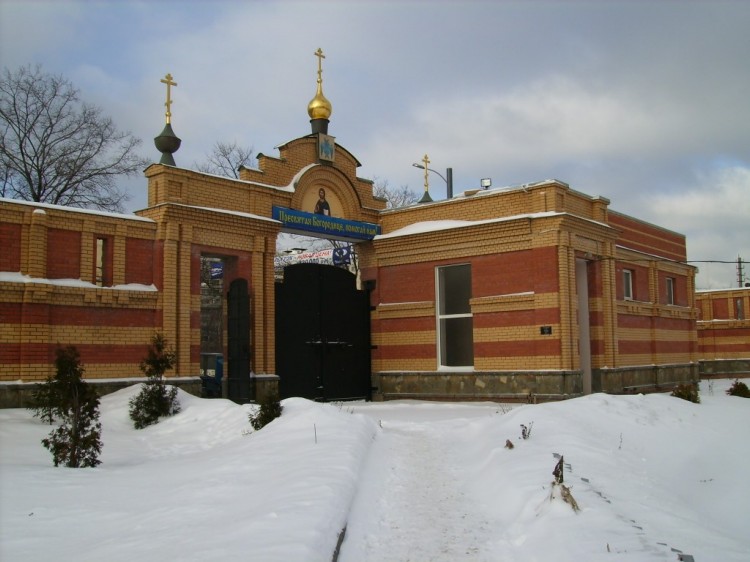 Церковь иконы Божией Матери 