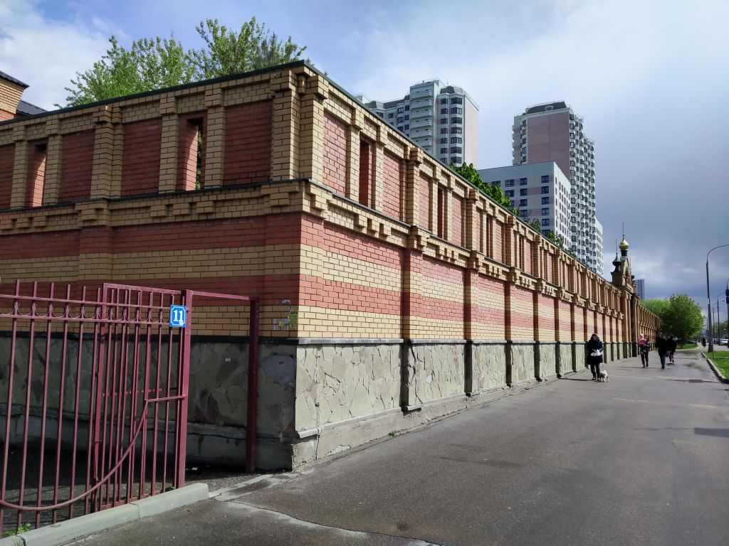 Церковь иконы Божией Матери 