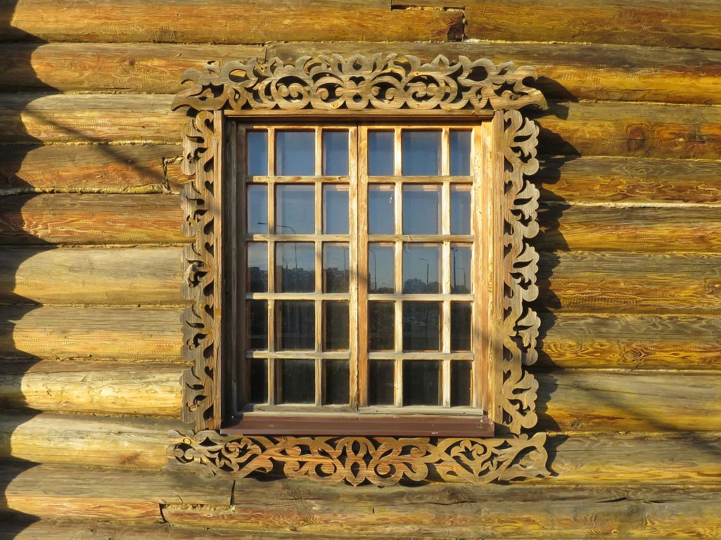 Церковь иконы Божией Матери 