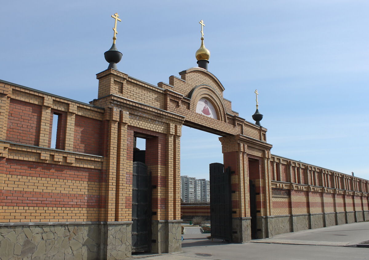 Церковь иконы Божией Матери 