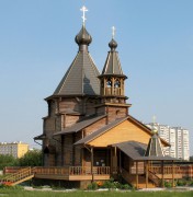 Церковь иконы Божией Матери 