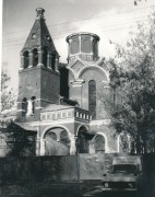 Церковь Благовещения Пресвятой Богородицы в Петровском парке - Аэропорт - Северный административный округ (САО) - г. Москва