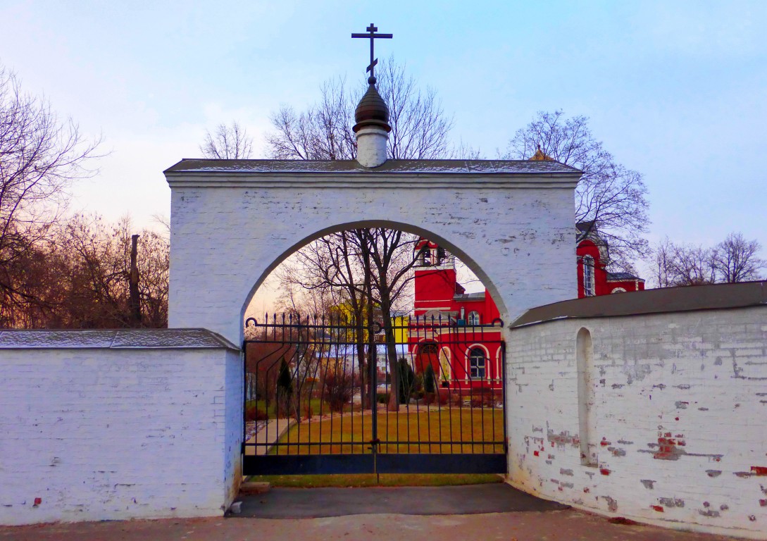 Церковь Благовещения Пресвятой Богородицы в Петровском парке, Аэропорт (Северный административный округ (САО), г. Москва). дополнительная информация