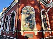 Аэропорт. Благовещения Пресвятой Богородицы в Петровском парке, церковь