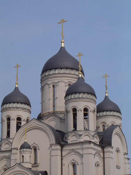 Церковь иконы Божией Матери 