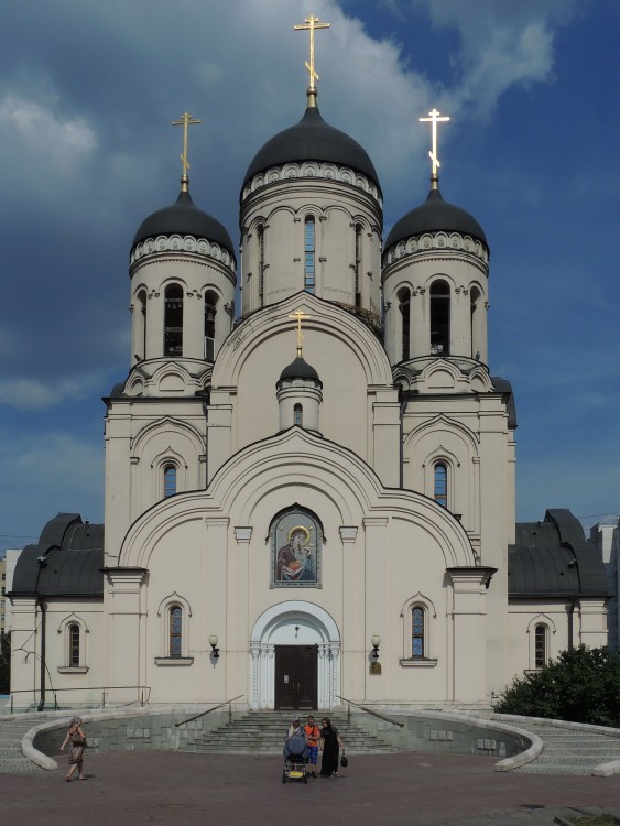 Церковь иконы Божией Матери 
