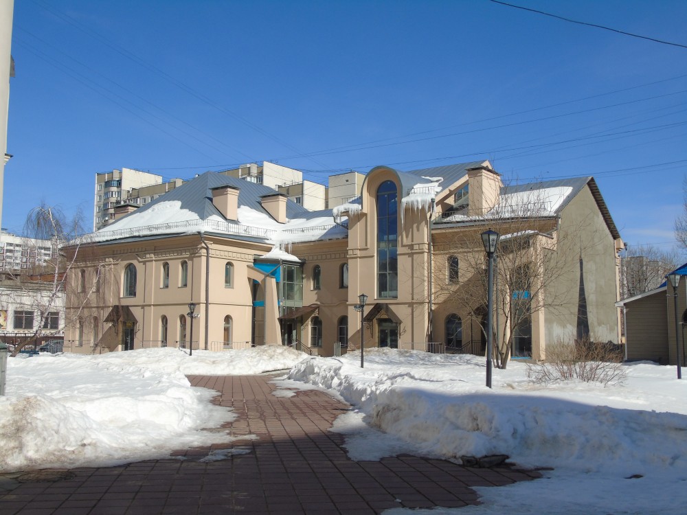 Церковь иконы Божией Матери 