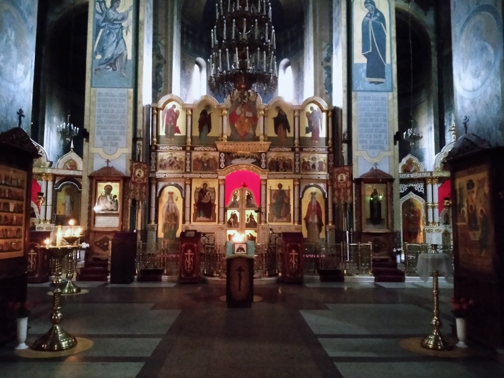 Церковь иконы Божией Матери 