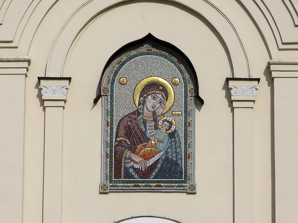 Церковь иконы Божией Матери 