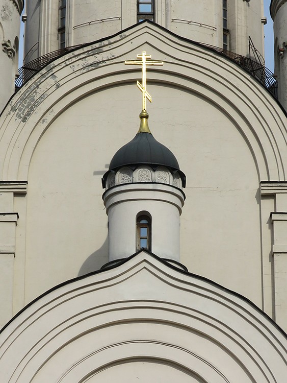Марьино. Церковь иконы Божией Матери 