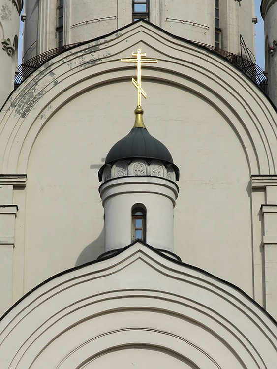 Церковь иконы Божией Матери 