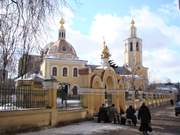 Церковь Всех Святых во Всехсвятском на Соколе, , Москва, Северный административный округ (САО), г. Москва