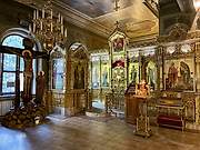 Сокол. Всех Святых во Всехсвятском на Соколе, церковь