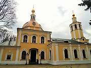 Церковь Всех Святых во Всехсвятском на Соколе - Сокол - Северный административный округ (САО) - г. Москва