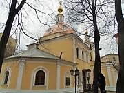 Церковь Всех Святых во Всехсвятском на Соколе - Сокол - Северный административный округ (САО) - г. Москва