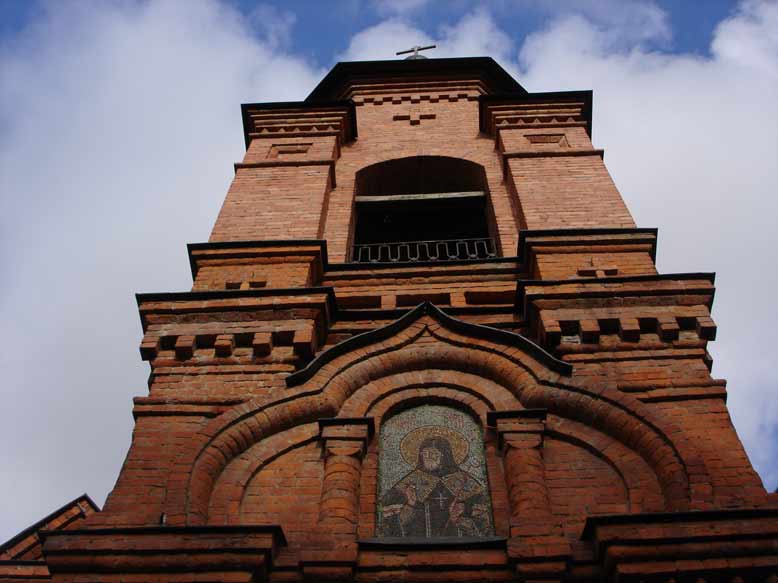 Церковь Митрофана, епископа Воронежского, Савёловский (Северный административный округ (САО), г. Москва). архитектурные детали
