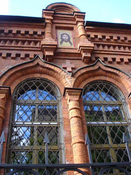 Церковь Митрофана, епископа Воронежского, Савёловский (Северный административный округ (САО), г. Москва). архитектурные детали