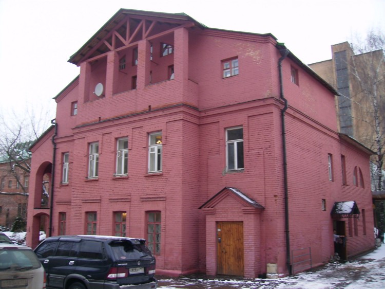 Церковь Митрофана, епископа Воронежского, Савёловский (Северный административный округ (САО), г. Москва). дополнительная информация