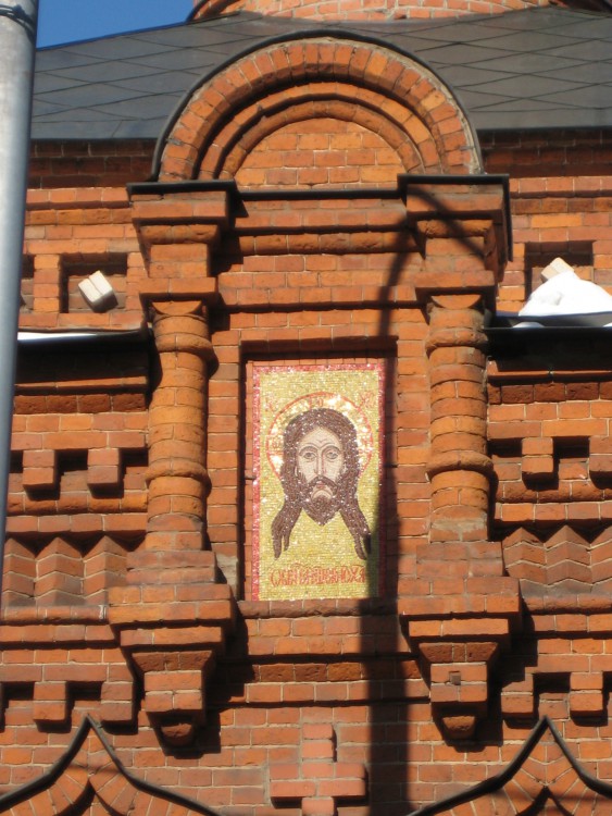 Церковь Митрофана, епископа Воронежского, Савёловский (Северный административный округ (САО), г. Москва). архитектурные детали