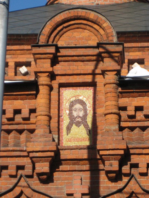 Савёловский. Церковь Митрофана, епископа Воронежского. архитектурные детали