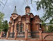 Церковь Митрофана, епископа Воронежского - Савёловский - Северный административный округ (САО) - г. Москва