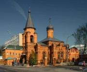 Церковь Митрофана, епископа Воронежского